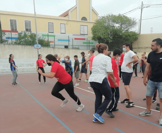 Imagen de la jornada / TA
